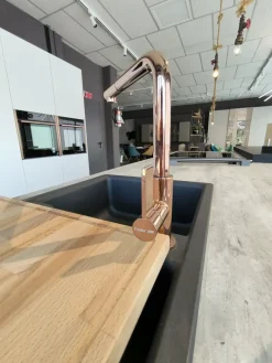 Aran Cucina moderna con isola Lab13 a prezzo ribassato- Cucine Ad Isola|Cucine Moderne