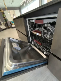 Aran Cucina moderna con isola Lab13 a prezzo ribassato- Cucine Ad Isola|Cucine Moderne