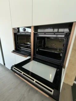 Aran Cucina moderna con isola Lab13 a prezzo ribassato- Cucine Ad Isola|Cucine Moderne