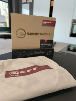 Aran Cucina moderna con isola Lab13 a prezzo ribassato- Cucine Ad Isola|Cucine Moderne