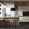 Discount Cucina moderna con isola Positano a prezzo ribassato Cucine Ad Isola|Cucine Moderne