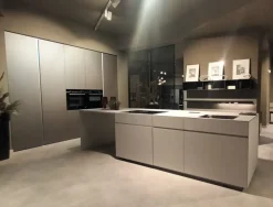 Cesar Cucina moderna con isola Cucina n elle a prezzo scontato- Cucine Ad Isola|Cucine Moderne