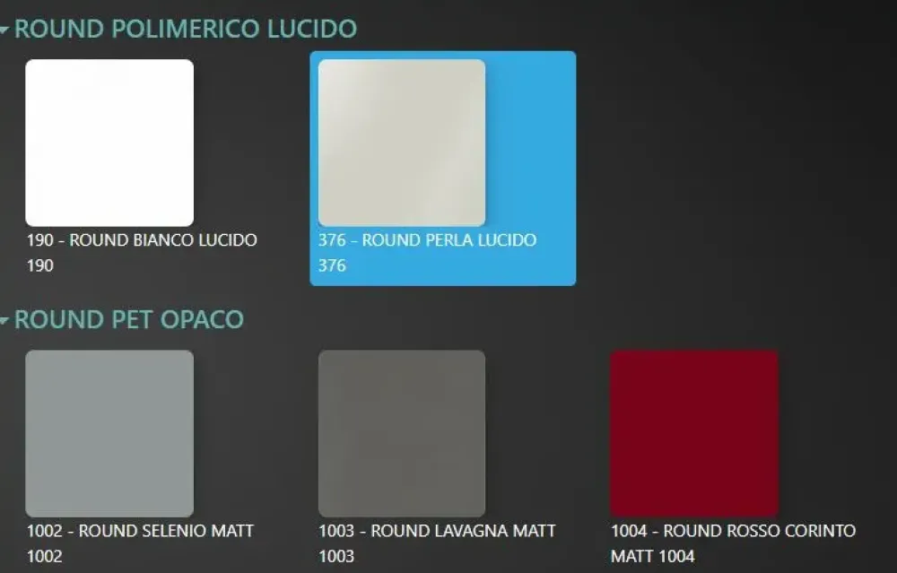 Arredo3 Cucina moderna con isola Round 5 a prezzo ribassato- Cucine Ad Isola|Cucine Moderne