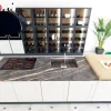 Arredo3 Cucina moderna con isola Meg   a prezzo ribassato- Cucine Ad Isola|Cucine Moderne