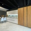 Cucina moderna con penisola Asia/kalì a prezzo scontato^Arredo3 Hot
