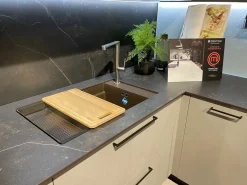 Online Cucina moderna con penisola Glass in altri colori, scontata! Cucine Con Penisola|Cucine Moderne