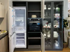 Outlet Cucina moderna con penisola Gaia oceano a prezzo scontato Cucine Con Penisola|Cucine Moderne