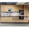 Artigianale Cucina moderna lineare Cucina in promozione a roma era 04-cucine a roma a prezzo ribassato- Cucine Lineari|Cucine Moderne