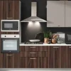 Cucina moderna lineare Cucina new smart cm 360 h 216 a prezzo ribassato^Artigianale Outlet