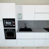 Online Cucina moderna lineare Line  a prezzo scontato Cucine Lineari|Cucine Moderne