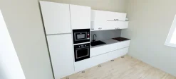 Online Cucina moderna lineare Line  a prezzo scontato Cucine Lineari|Cucine Moderne