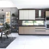 Cucina moderna lineare Dalla t a prezzo scontato^Md work