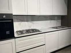 Discount Cucina moderna lineare Dora a prezzo ribassato Cucine Lineari|Cucine Moderne