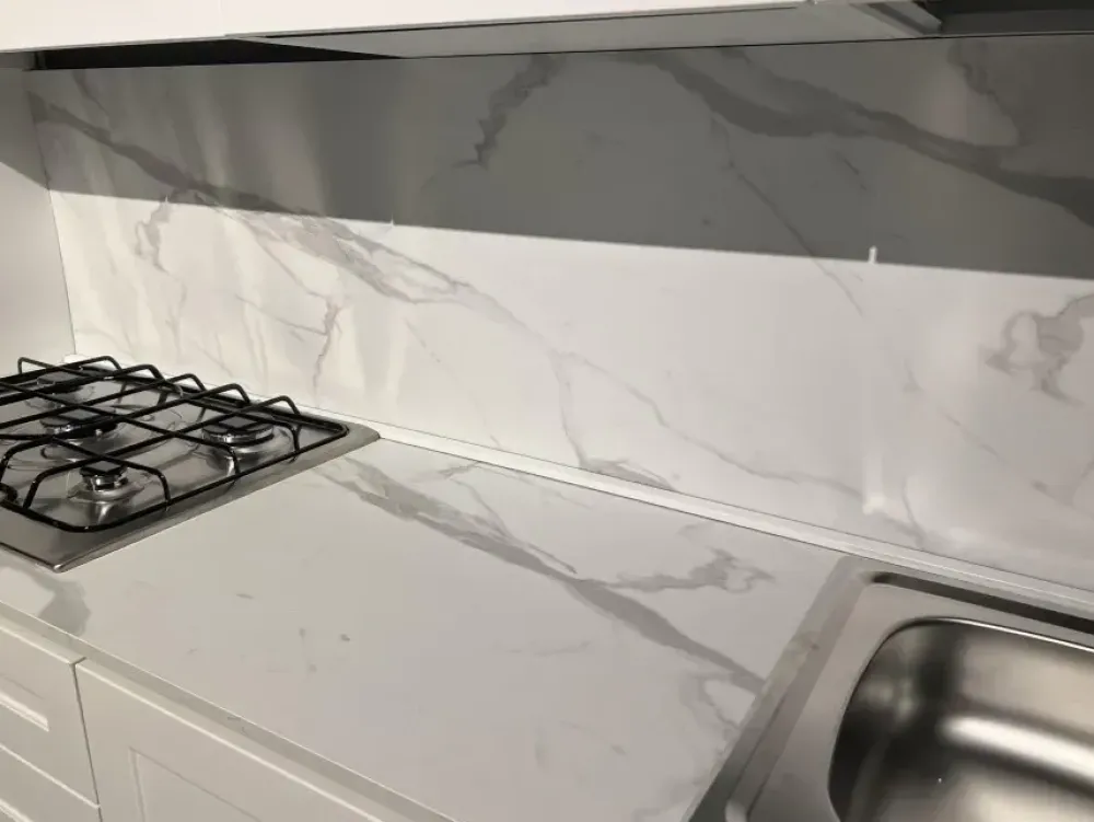 Discount Cucina moderna lineare Dora a prezzo ribassato Cucine Lineari|Cucine Moderne