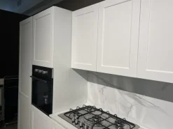 Discount Cucina moderna lineare Dora a prezzo ribassato Cucine Lineari|Cucine Moderne