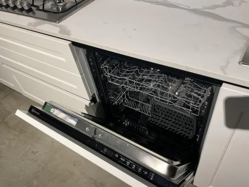 Discount Cucina moderna lineare Dora a prezzo ribassato Cucine Lineari|Cucine Moderne