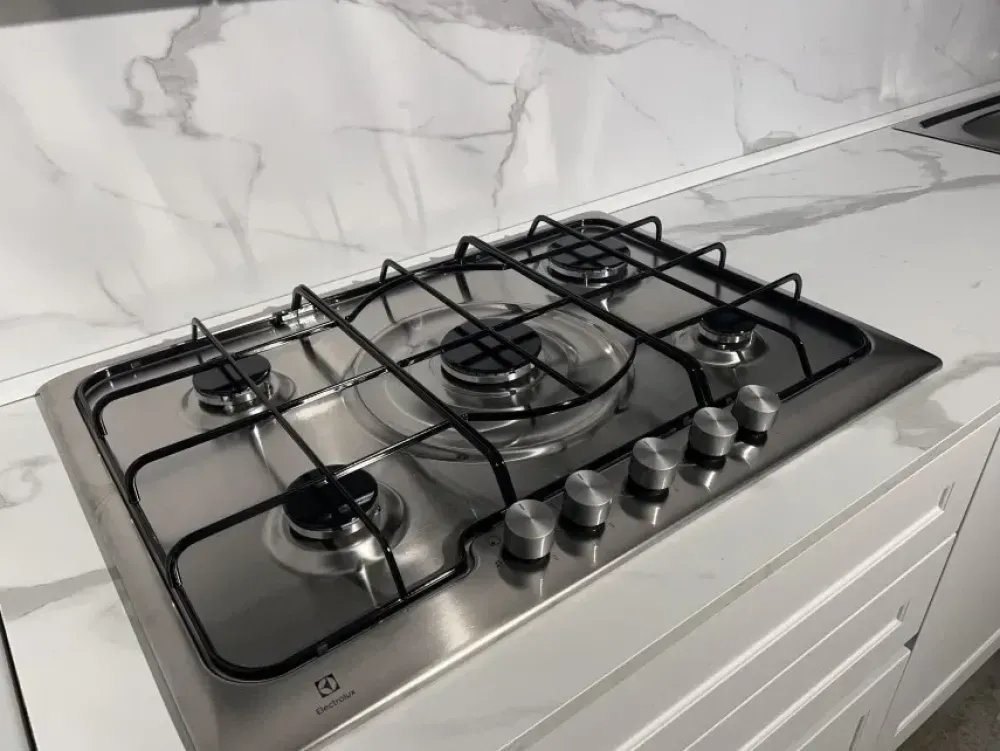 Discount Cucina moderna lineare Dora a prezzo ribassato Cucine Lineari|Cucine Moderne