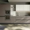 Ar-Due Cucina moderna lineare Easy a prezzo scontato- Cucine Lineari|Cucine Moderne