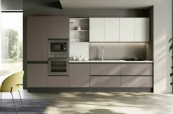 Ar-Due Cucina moderna lineare Easy a prezzo scontato- Cucine Lineari|Cucine Moderne