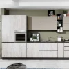 Evo Cucine Cucina moderna lineare Emily 01 a prezzo ribassato- Cucine Lineari|Cucine Moderne