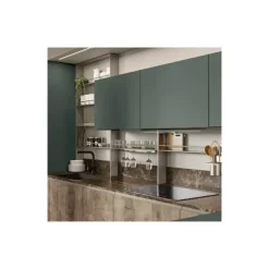 Arrex Cucina moderna lineare Loft a prezzo scontato- Cucine Lineari|Cucine Moderne