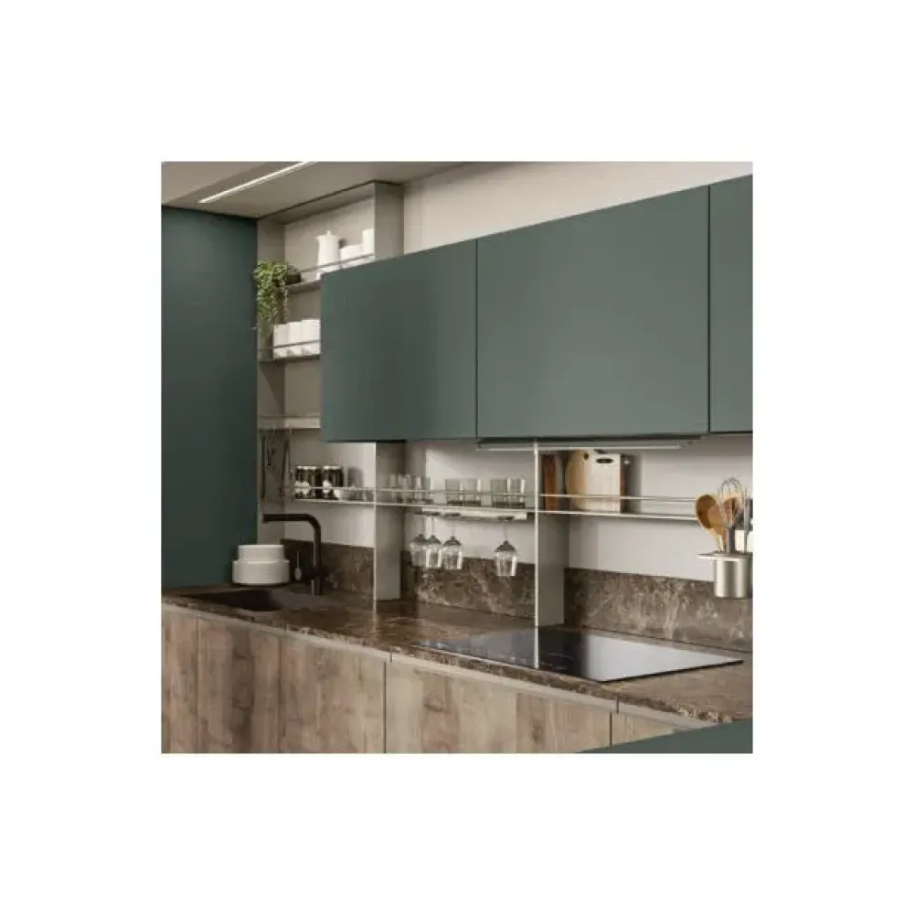 Arrex Cucina moderna lineare Loft a prezzo scontato- Cucine Lineari|Cucine Moderne