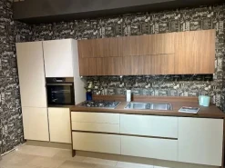 Cucina moderna lineare Marilin a prezzo scontato Cucine Lineari|Cucine Moderne