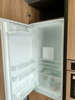 Miton Cucina moderna lineare Cucina con gole  a prezzo ribassato- Cucine Lineari|Cucine Moderne