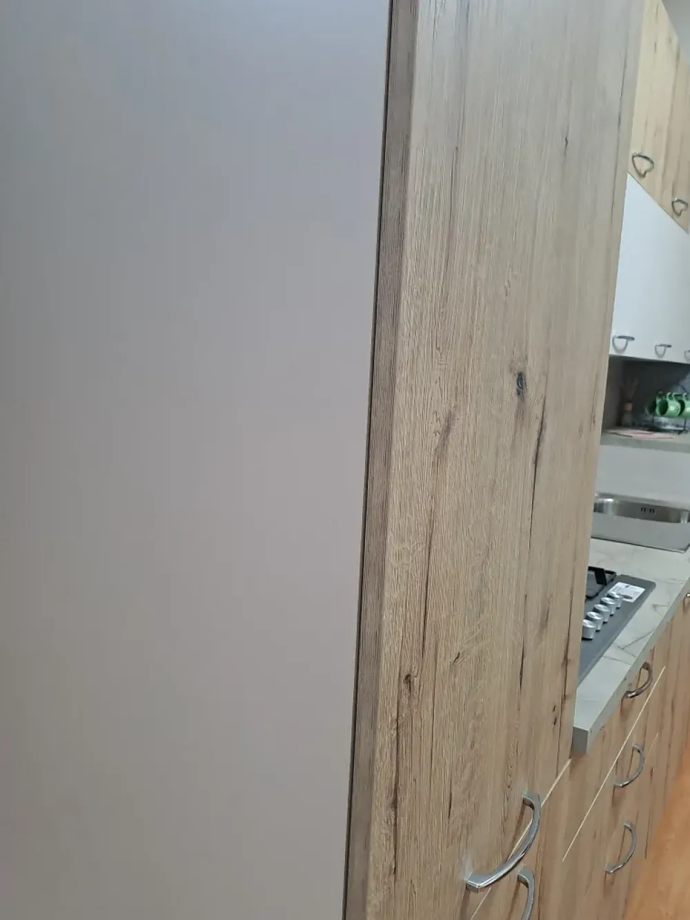 Net Cucine Cucina moderna lineare New smart a prezzo scontato- Cucine Lineari|Cucine Moderne