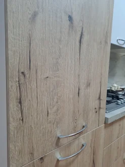 Net Cucine Cucina moderna lineare New smart a prezzo scontato- Cucine Lineari|Cucine Moderne