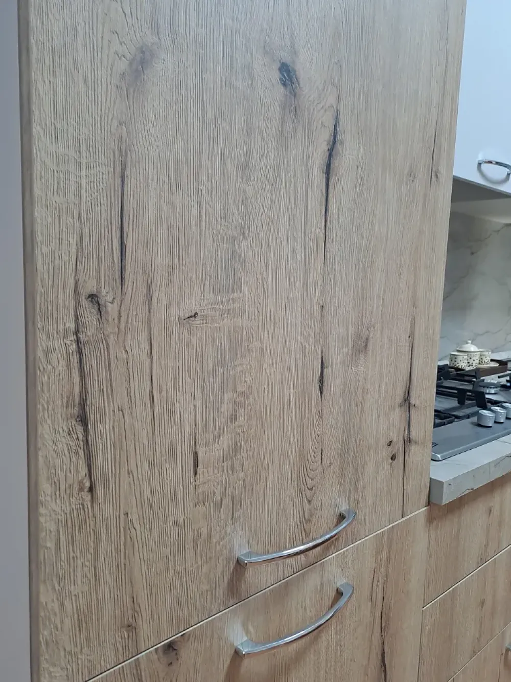 Net Cucine Cucina moderna lineare New smart a prezzo scontato- Cucine Lineari|Cucine Moderne