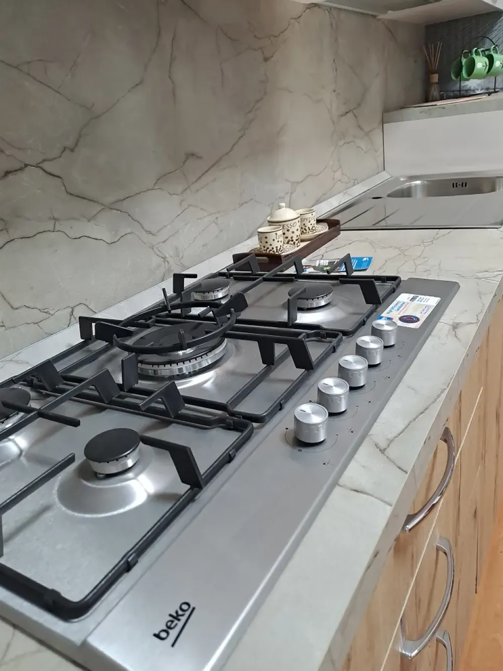 Net Cucine Cucina moderna lineare New smart a prezzo scontato- Cucine Lineari|Cucine Moderne