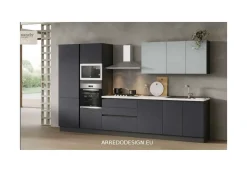 Sale Cucina moderna lineare Sandy a prezzo scontato Cucine Lineari|Cucine Moderne