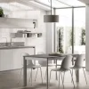 Cucina moderna lineare Evolution a prezzo scontato Cucine Lineari|Cucine Moderne