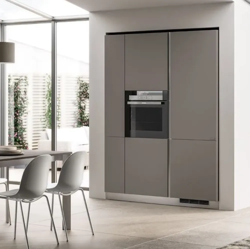 Cucina moderna lineare Evolution a prezzo scontato Cucine Lineari|Cucine Moderne