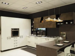 Cucina Mood di in Offerta Outlet -40%^Scavolini Online