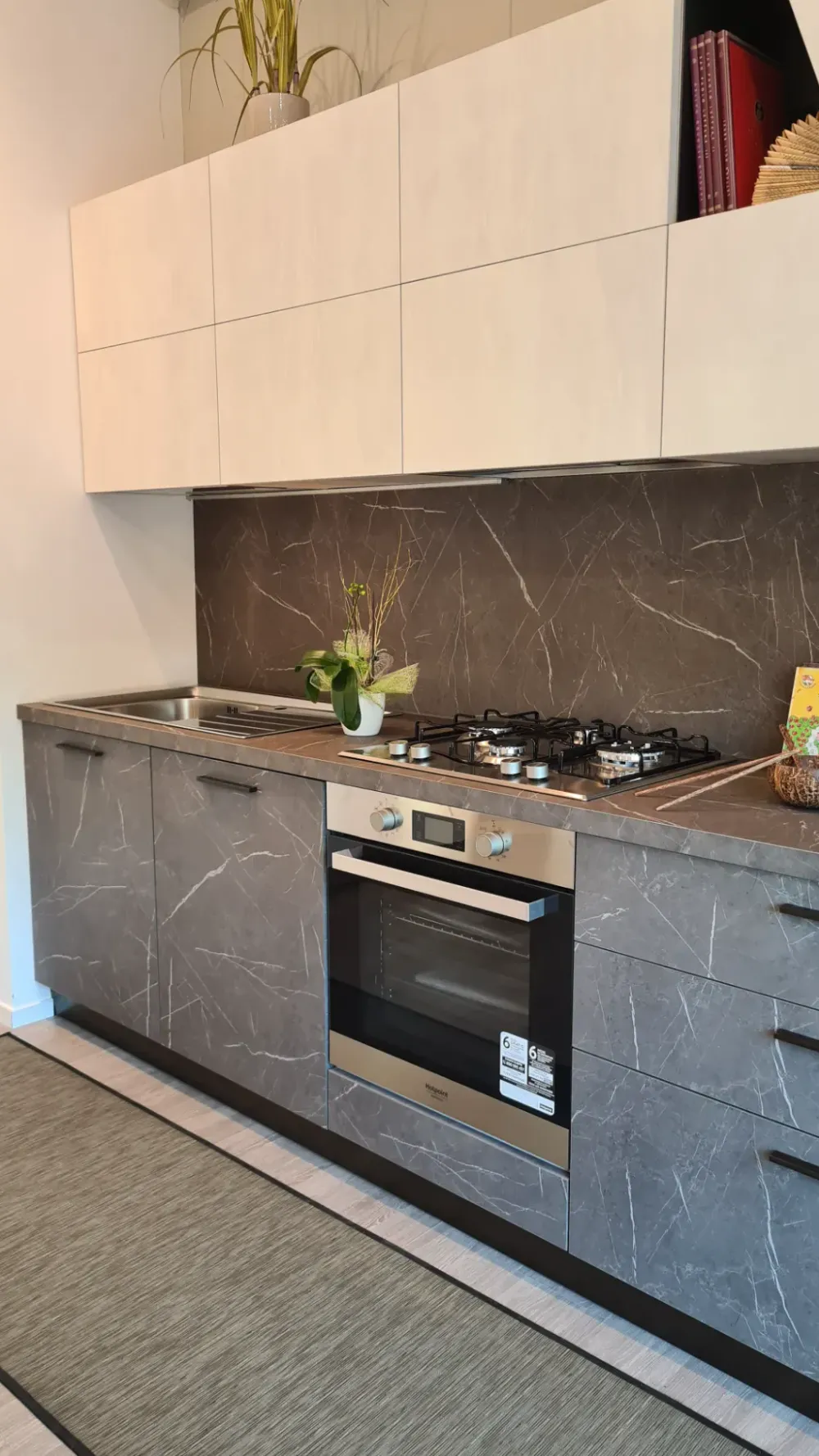 Scavolini Cucina Mood di in offerta -50%- Cucine Lineari|Cucine Moderne