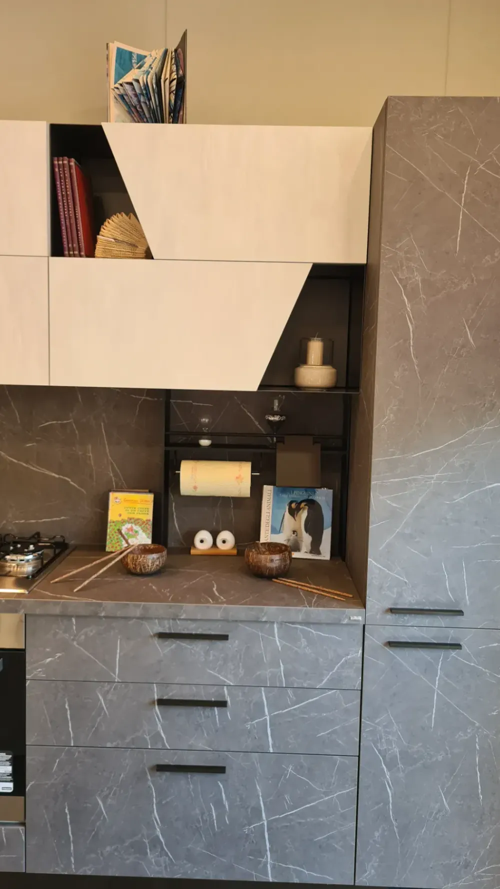 Scavolini Cucina Mood di in offerta -50%- Cucine Lineari|Cucine Moderne