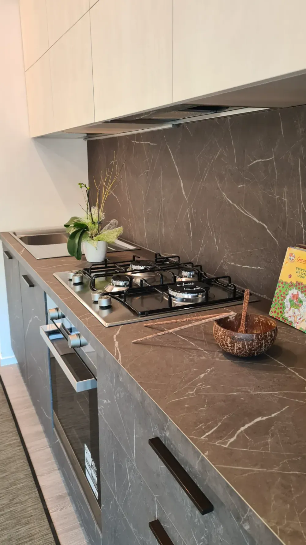 Scavolini Cucina Mood di in offerta -50%- Cucine Lineari|Cucine Moderne