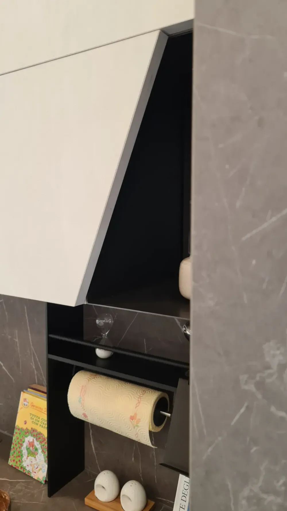 Scavolini Cucina Mood di in offerta -50%- Cucine Lineari|Cucine Moderne