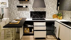 Mobilturi Cucina Nala lineare con uno sconto imperdibile- Cucine Lineari|Cucine Moderne