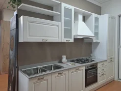 Net Cucine CUCINA Bea PREZZO OUTLET scontata 33%- Cucine Lineari