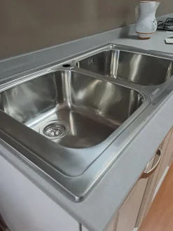 Net Cucine CUCINA Bea PREZZO OUTLET scontata 33%- Cucine Lineari