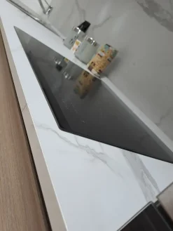 Net Cucine Cucina Deliziosa OFFERTA OUTLET sconto 30%- Cucine Lineari|Cucine Moderne