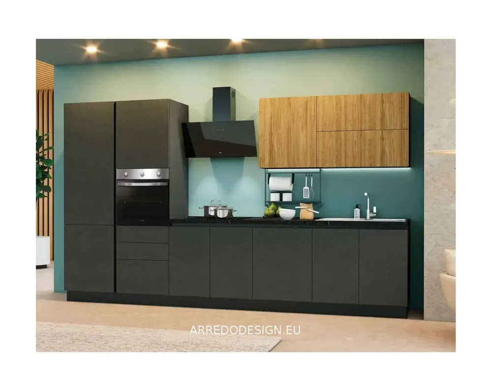 Sale CUCINA Sandy PREZZO OUTLET scontata 50% Cucine Lineari|Cucine Moderne