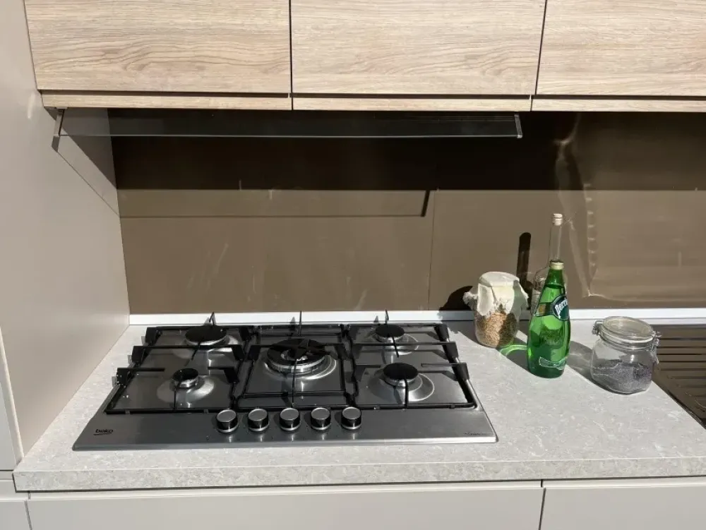 Mobilturi Cucina New kelly lineare con un ribasso imperdibile- Cucine Lineari|Cucine Moderne