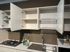 Mobilturi Cucina New kelly lineare con un ribasso imperdibile- Cucine Lineari|Cucine Moderne
