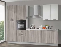 Sale Cucina new smart cm 300 , 48% sconto! Cucine Lineari|Cucine Moderne