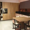 Cucina noce moderna ad angolo Milano   a soli 14900 Euro Cucine Ad Angolo|Cucine Moderne