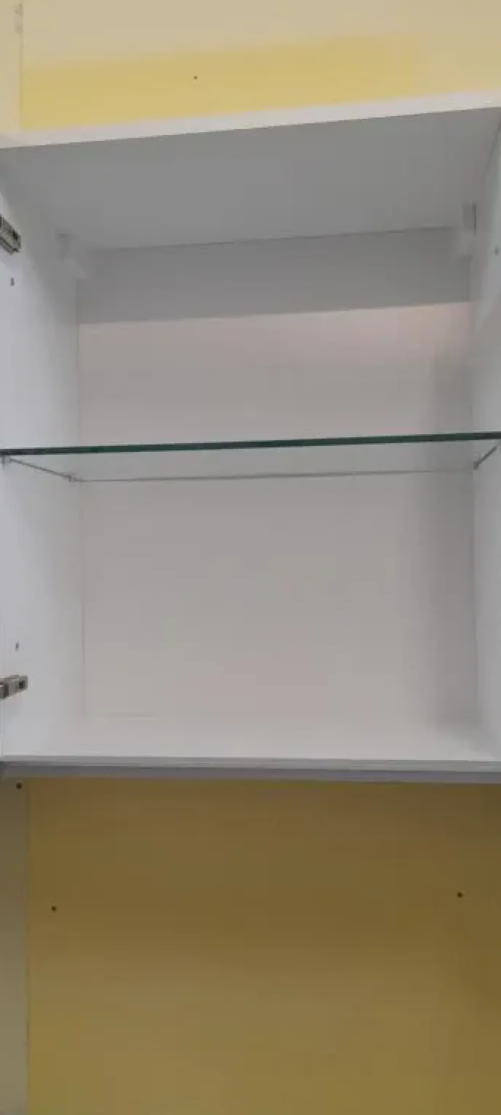 Cucina noce moderna lineare Nexus tabacco^Giannei